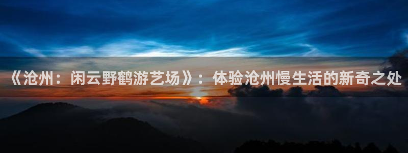 摩根娱乐dj